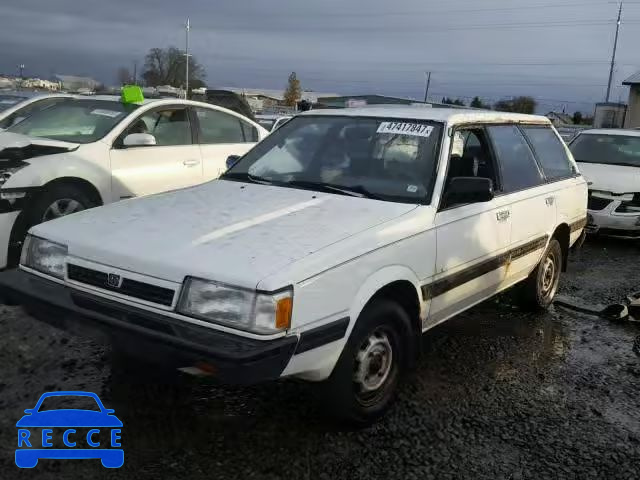 1991 SUBARU LOYALE JF2AN52B3MD410311 зображення 1