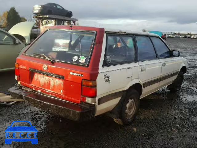 1991 SUBARU LOYALE JF2AN52B3MD410311 Bild 3