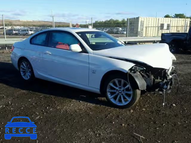 2013 BMW 328 XI SUL WBAKF5C53DE658140 зображення 0