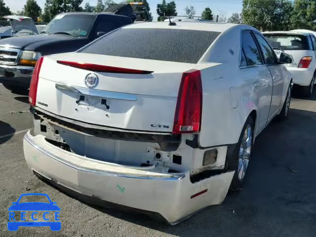 2008 CADILLAC CTS HI FEA 1G6DV57V580190345 Bild 3