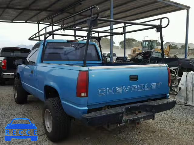 1995 CHEVROLET GMT-400 K1 1GCEK14Z8SZ171656 image 2