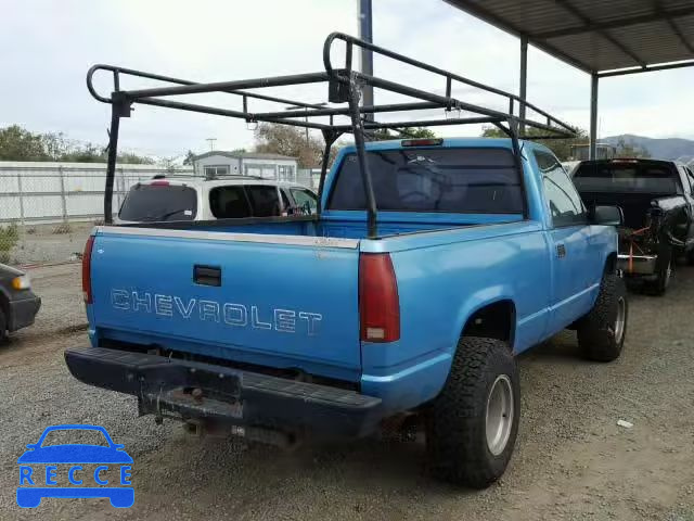 1995 CHEVROLET GMT-400 K1 1GCEK14Z8SZ171656 image 3