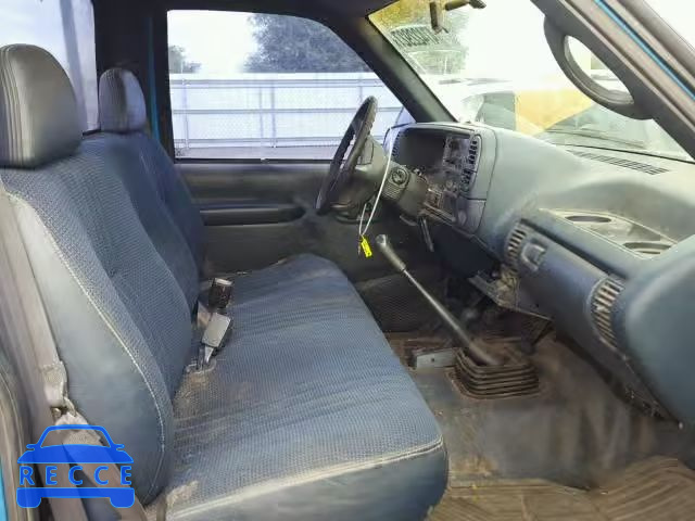 1995 CHEVROLET GMT-400 K1 1GCEK14Z8SZ171656 image 4