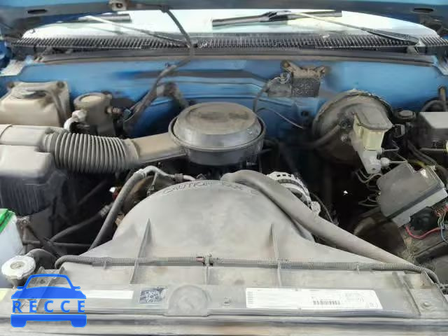 1995 CHEVROLET GMT-400 K1 1GCEK14Z8SZ171656 image 6