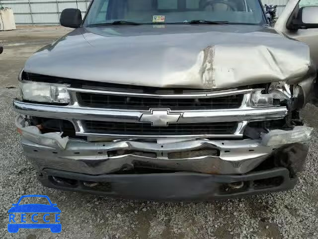 2001 CHEVROLET SUBURBAN K 3GNFK16T91G101537 image 6