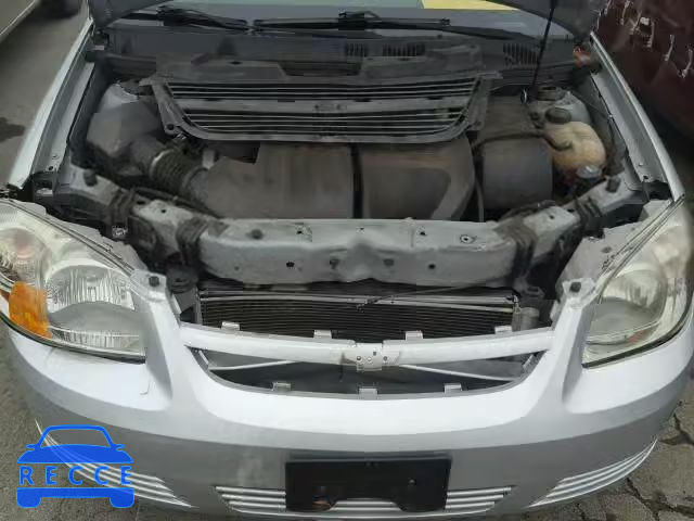 2010 CHEVROLET COBALT 1LT 1G1AD5F59A7161358 зображення 6