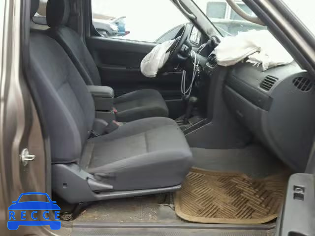 2004 NISSAN FRONTIER K 1N6ED26Y64C418423 image 4