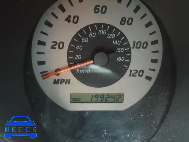 2004 NISSAN FRONTIER K 1N6ED26Y64C418423 image 7