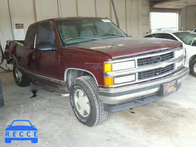 1998 CHEVROLET GMT-400 K1 2GCEK19R8W1135652 image 0