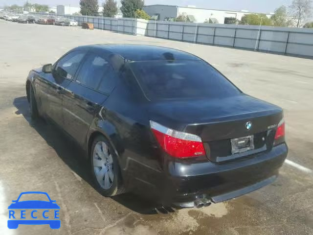 2006 BMW 530 I WBANE73556CM40923 зображення 2