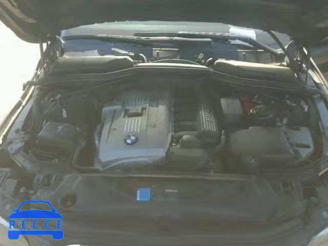 2006 BMW 530 I WBANE73556CM40923 image 6