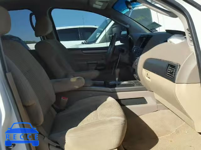 2008 NISSAN ARMADA SE 5N1AA08D28N617080 image 4