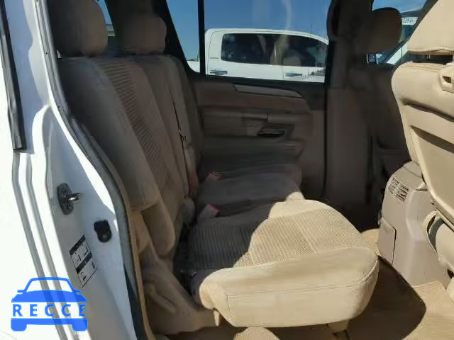 2008 NISSAN ARMADA SE 5N1AA08D28N617080 image 5