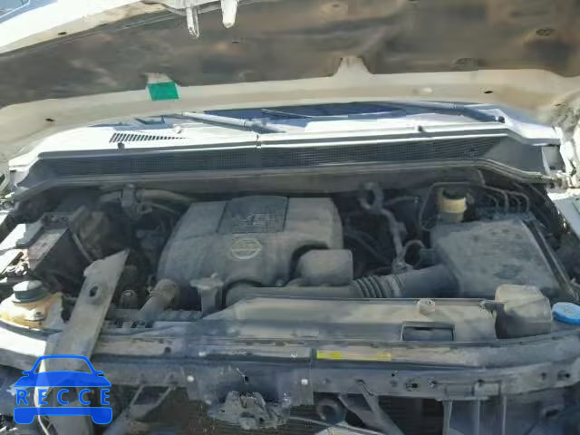 2008 NISSAN ARMADA SE 5N1AA08D28N617080 image 6