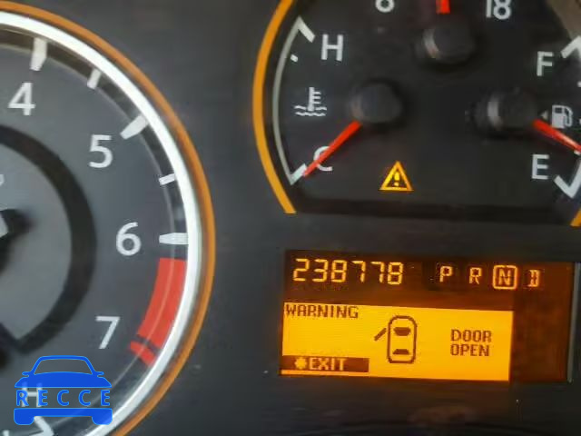 2008 NISSAN ARMADA SE 5N1AA08D28N617080 image 7