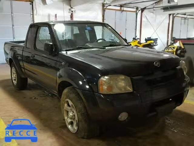 2001 NISSAN FRONTIER K 1N6MD26Y31C352002 image 0