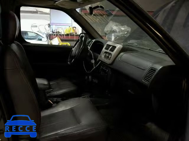 2001 NISSAN FRONTIER K 1N6MD26Y31C352002 image 4