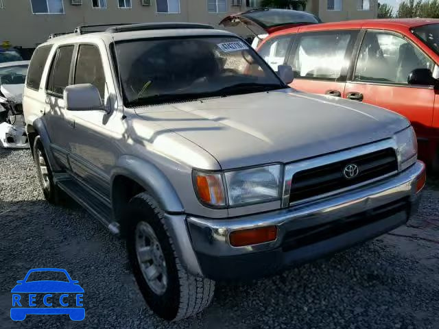 1998 TOYOTA 4RUNNER LI JT3GN87R7W0091851 image 0