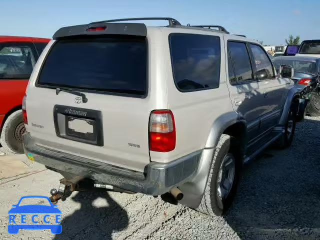 1998 TOYOTA 4RUNNER LI JT3GN87R7W0091851 image 3