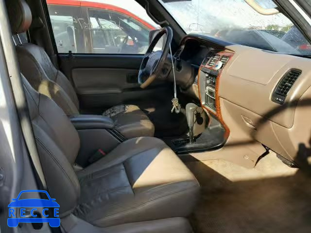 1998 TOYOTA 4RUNNER LI JT3GN87R7W0091851 image 4