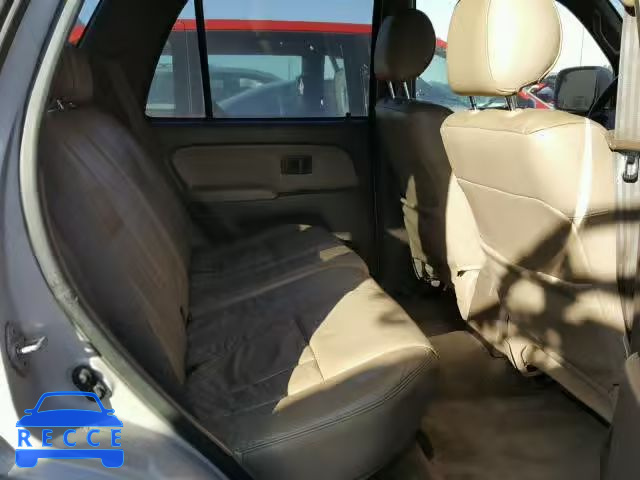 1998 TOYOTA 4RUNNER LI JT3GN87R7W0091851 image 5