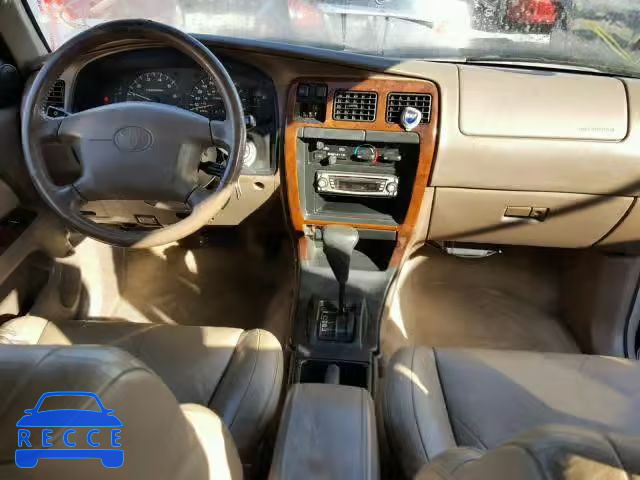 1998 TOYOTA 4RUNNER LI JT3GN87R7W0091851 image 8