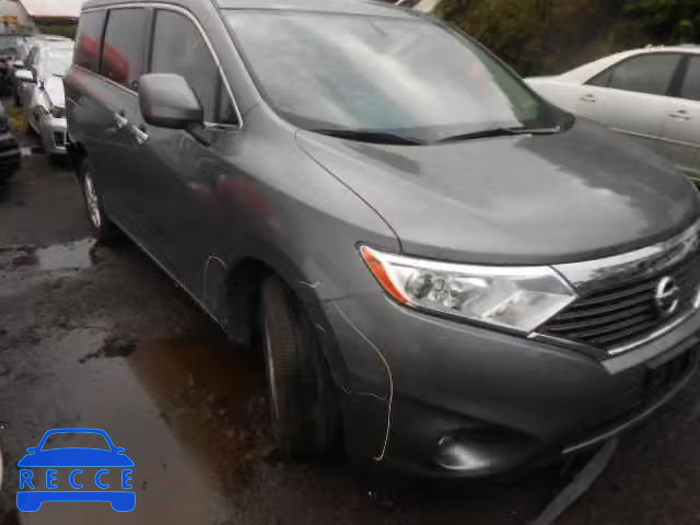 2017 NISSAN QUEST S JN8AE2KP0H9170236 image 0