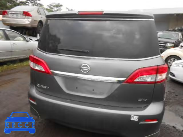 2017 NISSAN QUEST S JN8AE2KP0H9170236 image 8