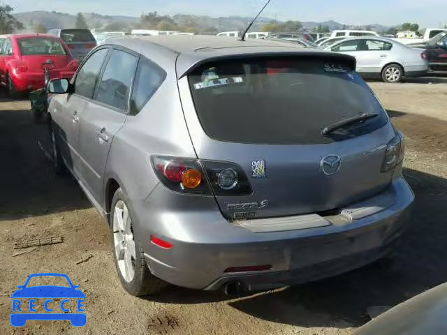 2006 MAZDA 3 HATCHBAC JM1BK343961486075 image 2