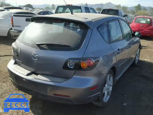 2006 MAZDA 3 HATCHBAC JM1BK343961486075 Bild 3