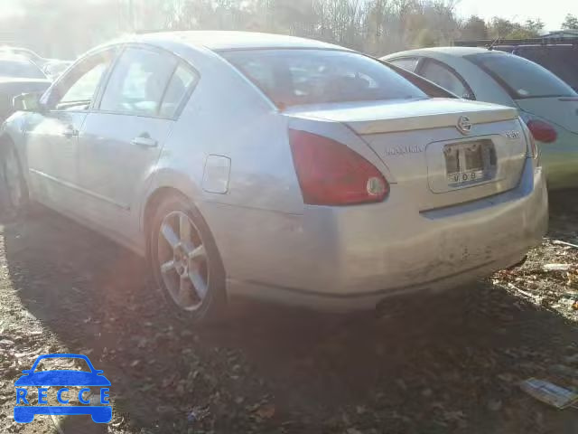 2006 NISSAN MAXIMA SE 1N4BA41EX6C865269 зображення 2