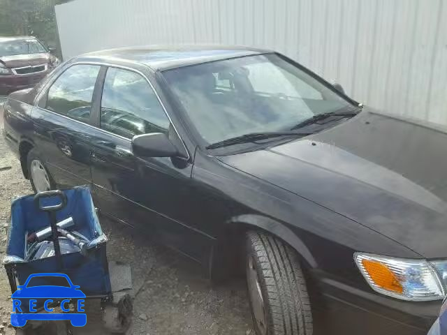 2000 TOYOTA CAMRY CE 4T1BG22K4YU755523 image 0