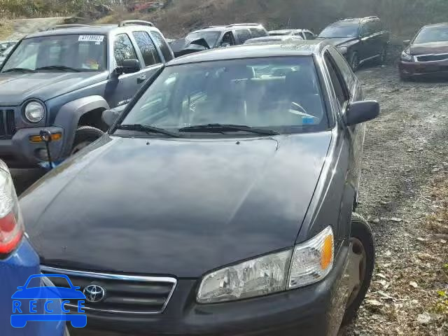 2000 TOYOTA CAMRY CE 4T1BG22K4YU755523 image 1