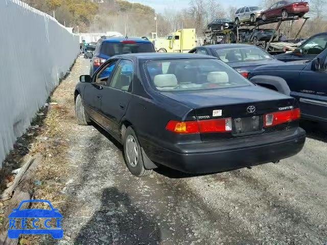 2000 TOYOTA CAMRY CE 4T1BG22K4YU755523 image 2