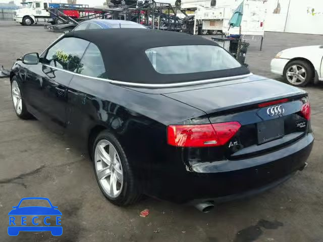 2014 AUDI A5 PREMIUM WAUCFAFH3EN012598 зображення 2