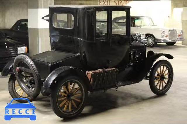 1920 FORD MODEL T WN661160525 image 2