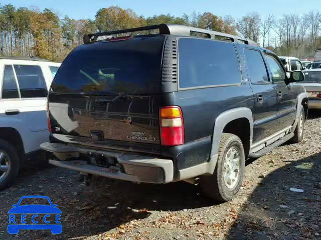 2003 CHEVROLET SUBURBAN K 3GNFK16Z63G324612 зображення 3
