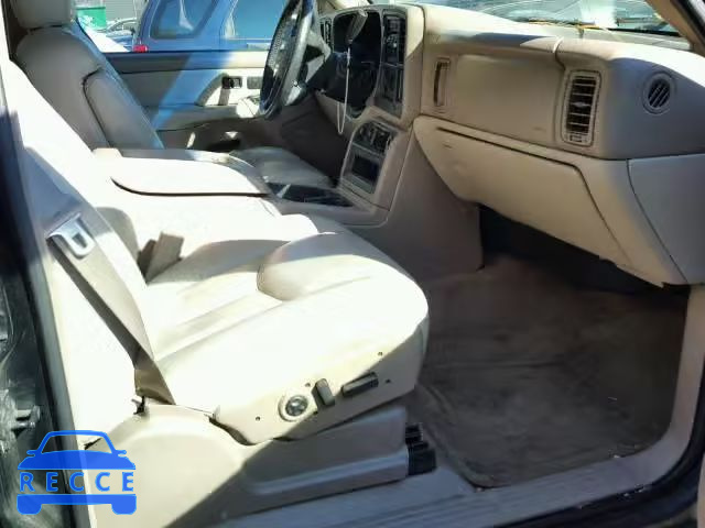 2003 CHEVROLET SUBURBAN K 3GNFK16Z63G324612 зображення 4