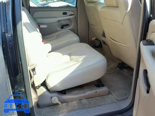 2003 CHEVROLET SUBURBAN K 3GNFK16Z63G324612 зображення 5