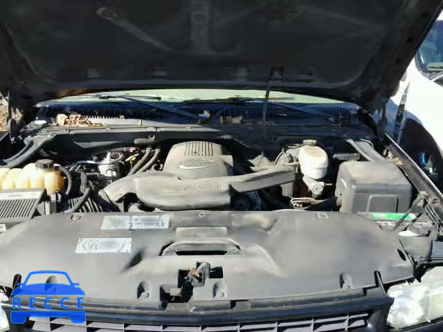 2003 CHEVROLET SUBURBAN K 3GNFK16Z63G324612 зображення 6