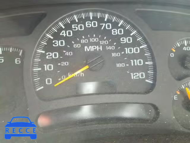 2003 CHEVROLET SUBURBAN K 3GNFK16Z63G324612 зображення 7