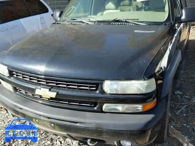 2003 CHEVROLET SUBURBAN K 3GNFK16Z63G324612 зображення 8
