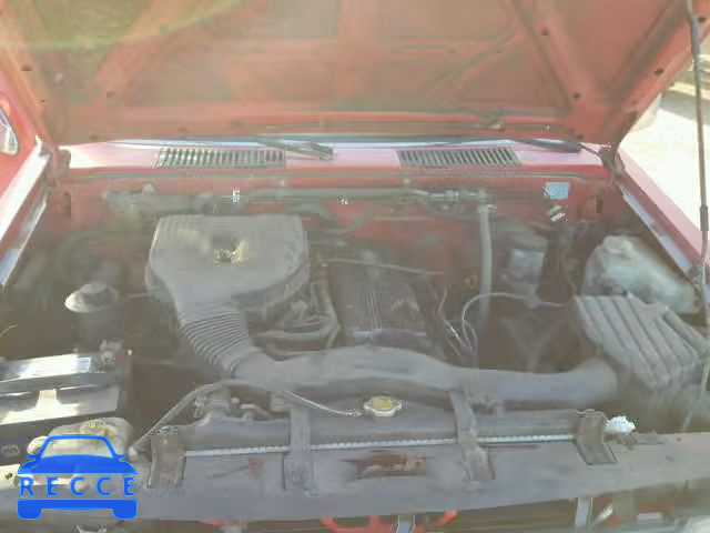 1994 NISSAN TRUCK BASE 1N6SD11S9RC340906 Bild 6