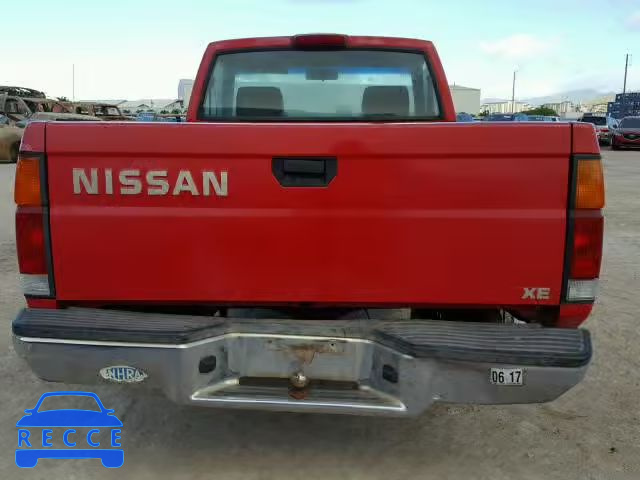 1994 NISSAN TRUCK BASE 1N6SD11S9RC340906 image 8
