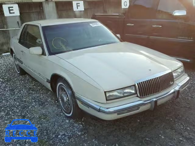 1992 BUICK RIVIERA 1G4EZ13L4NU407970 Bild 0