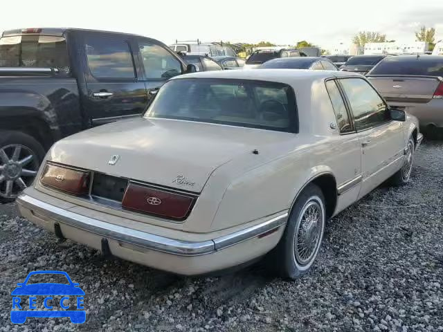 1992 BUICK RIVIERA 1G4EZ13L4NU407970 Bild 3