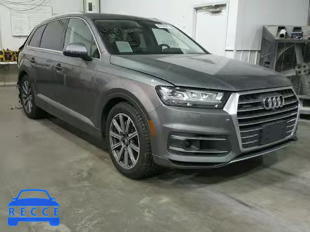 2017 AUDI Q7 PRESTIG WA1VAAF7XHD032207 image 0