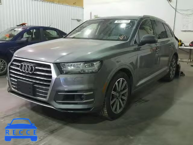 2017 AUDI Q7 PRESTIG WA1VAAF7XHD032207 зображення 1