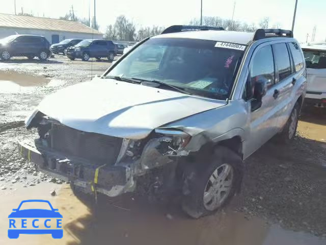 2008 MITSUBISHI ENDEAVOR L 4A4MN21S08E028063 image 1