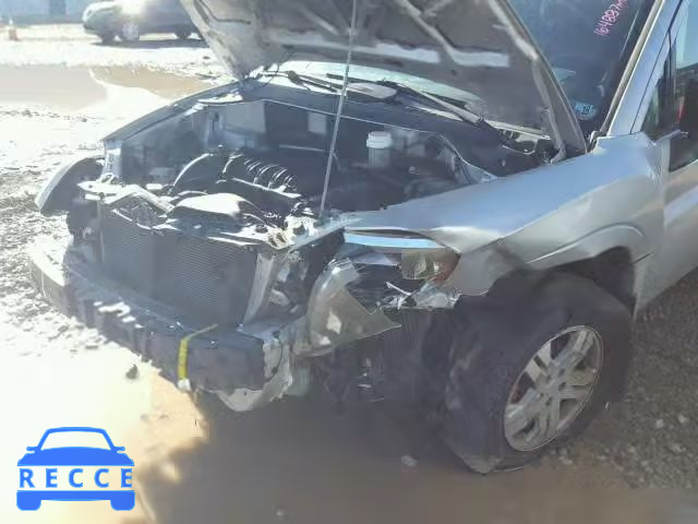 2008 MITSUBISHI ENDEAVOR L 4A4MN21S08E028063 image 8